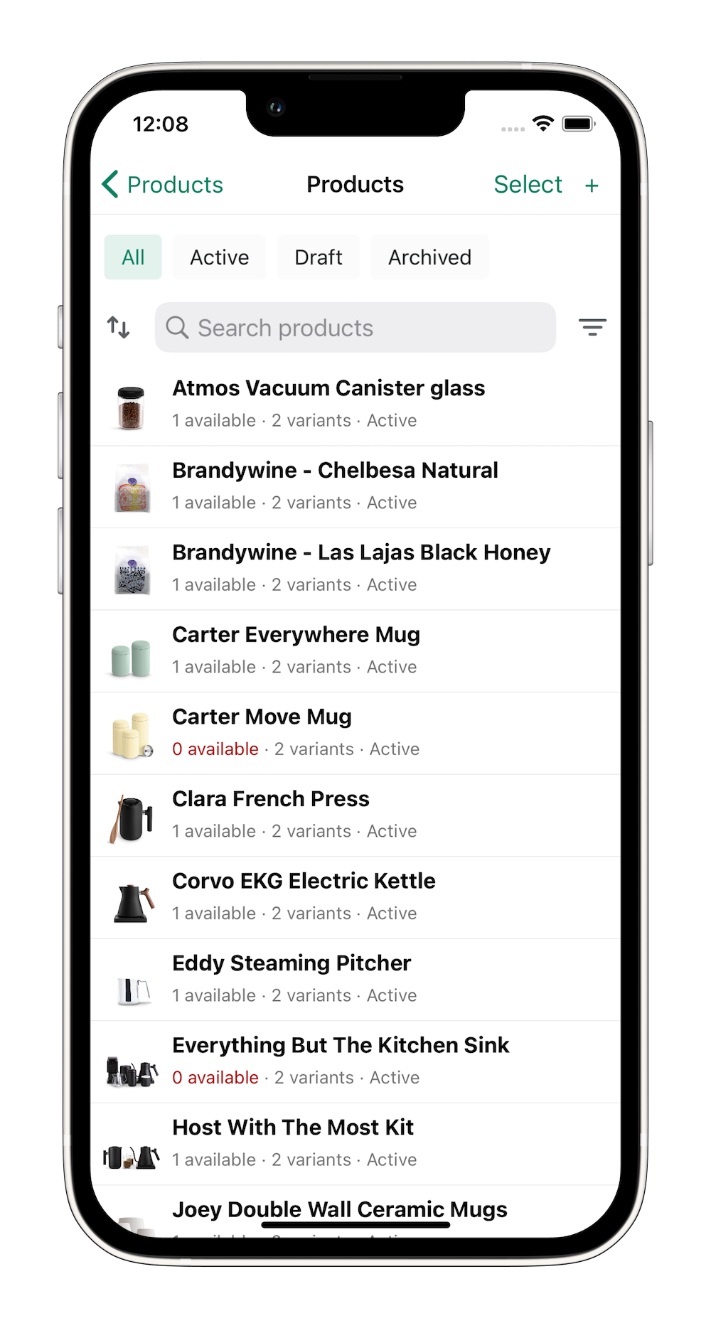 FlashList – fast and performant React Native list